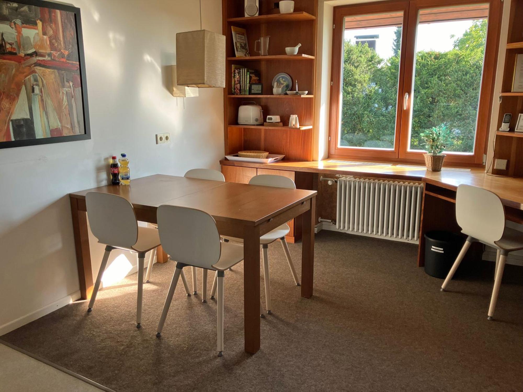 Apartamento An den Isarauen Grünwald Exterior foto