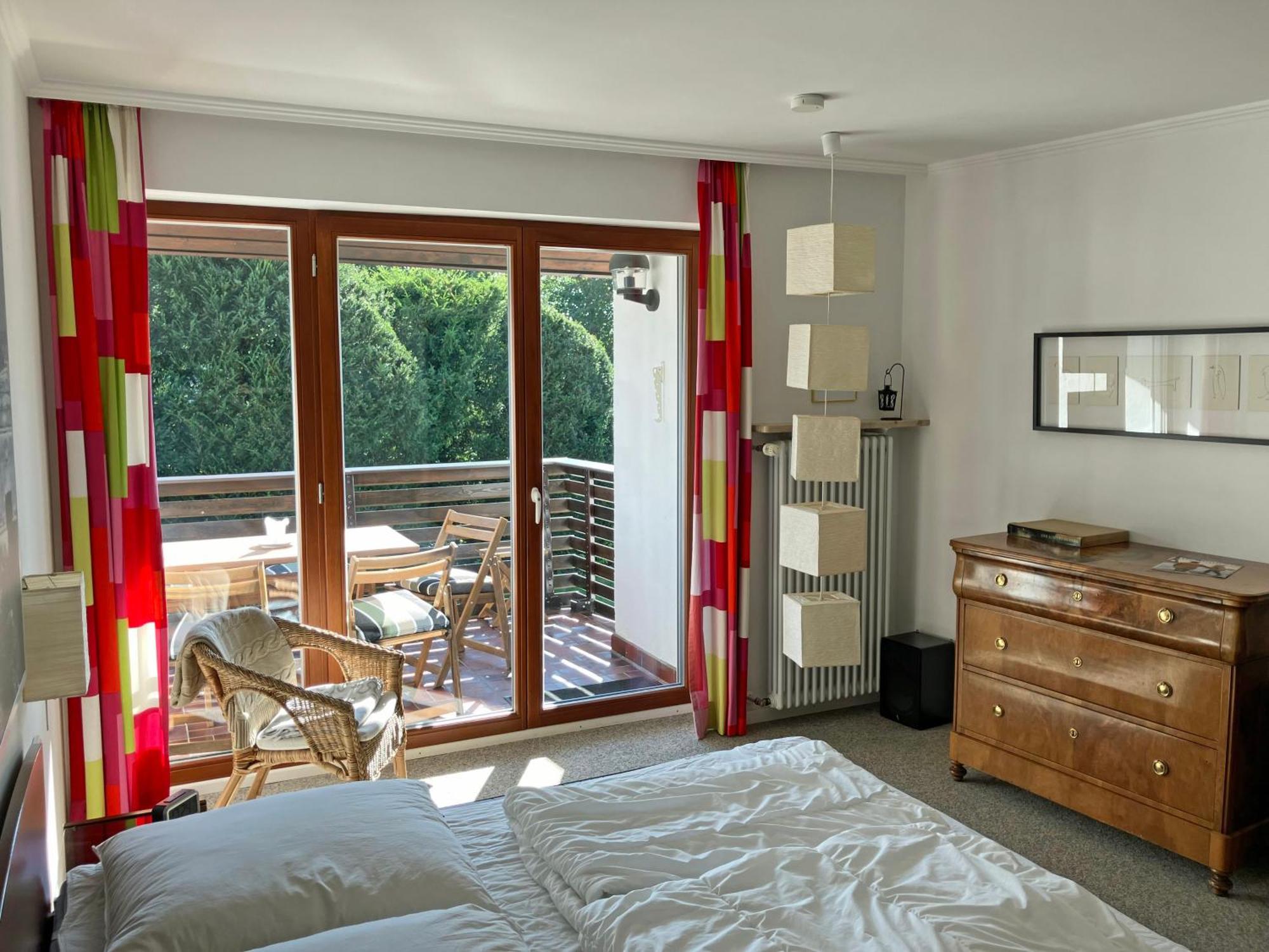 Apartamento An den Isarauen Grünwald Exterior foto