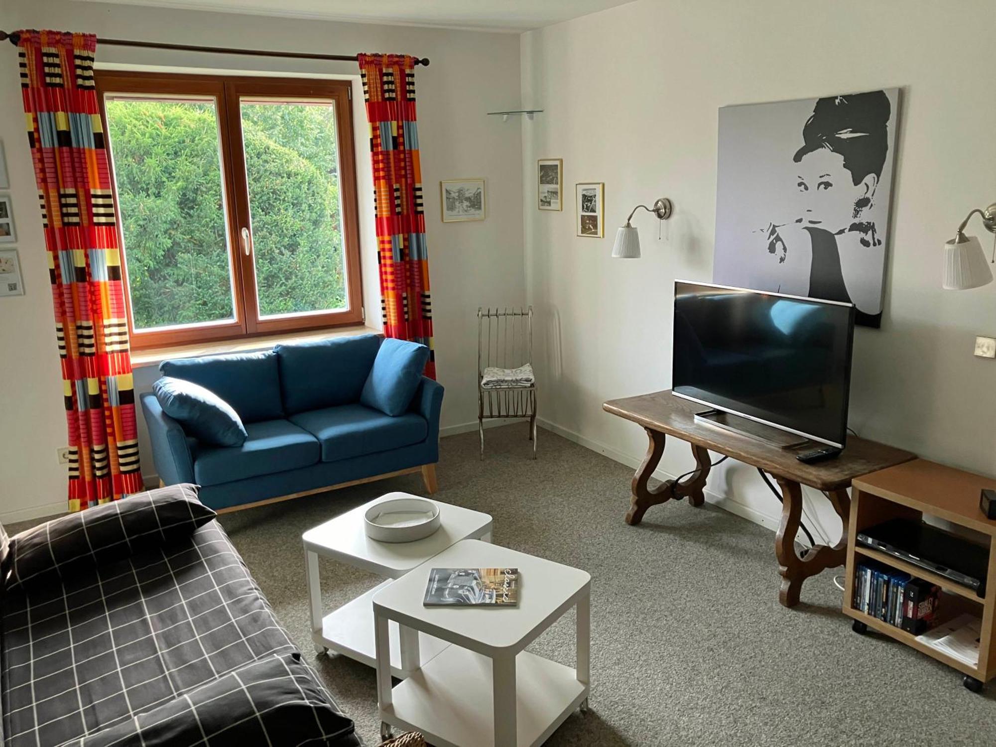 Apartamento An den Isarauen Grünwald Exterior foto