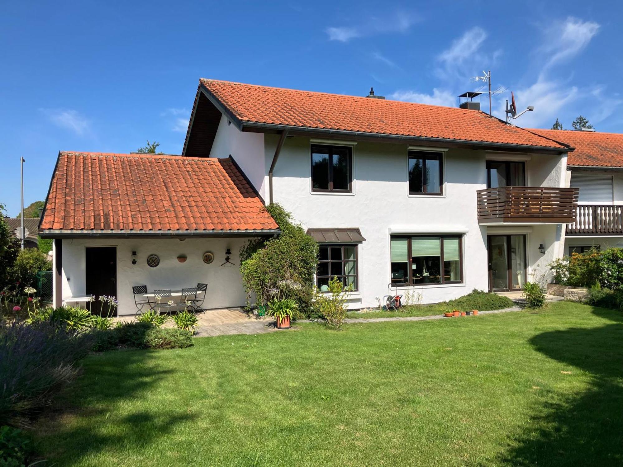 Apartamento An den Isarauen Grünwald Exterior foto