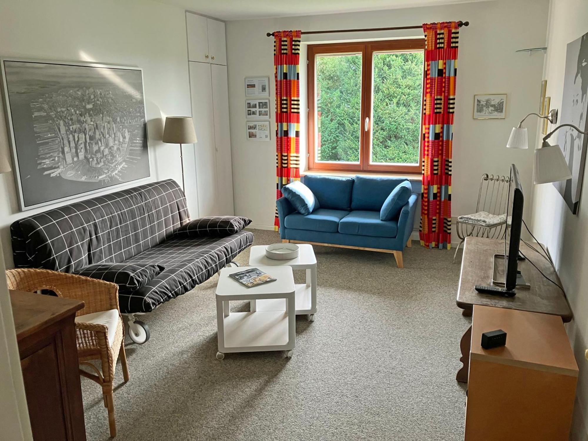 Apartamento An den Isarauen Grünwald Exterior foto