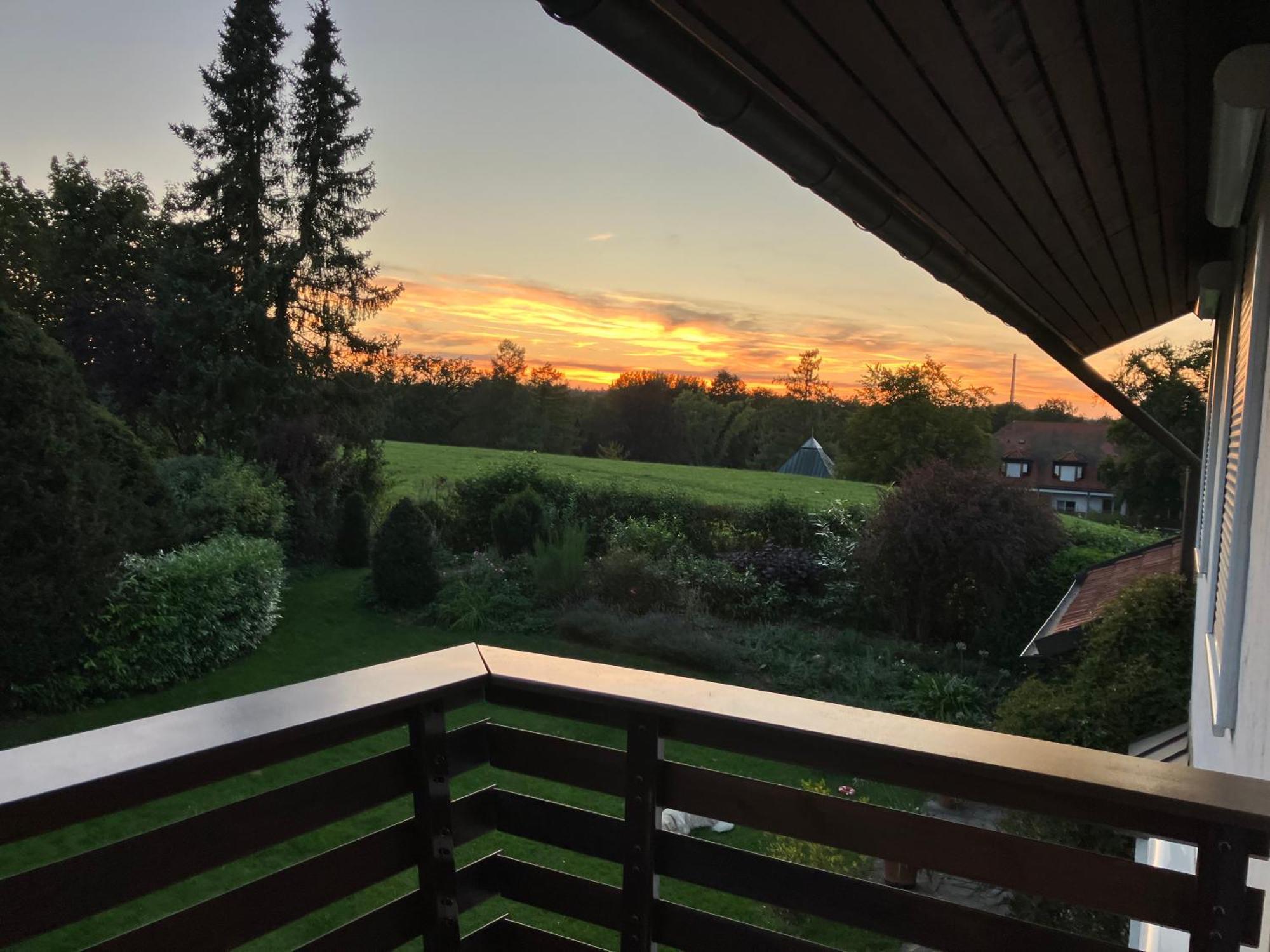 Apartamento An den Isarauen Grünwald Exterior foto