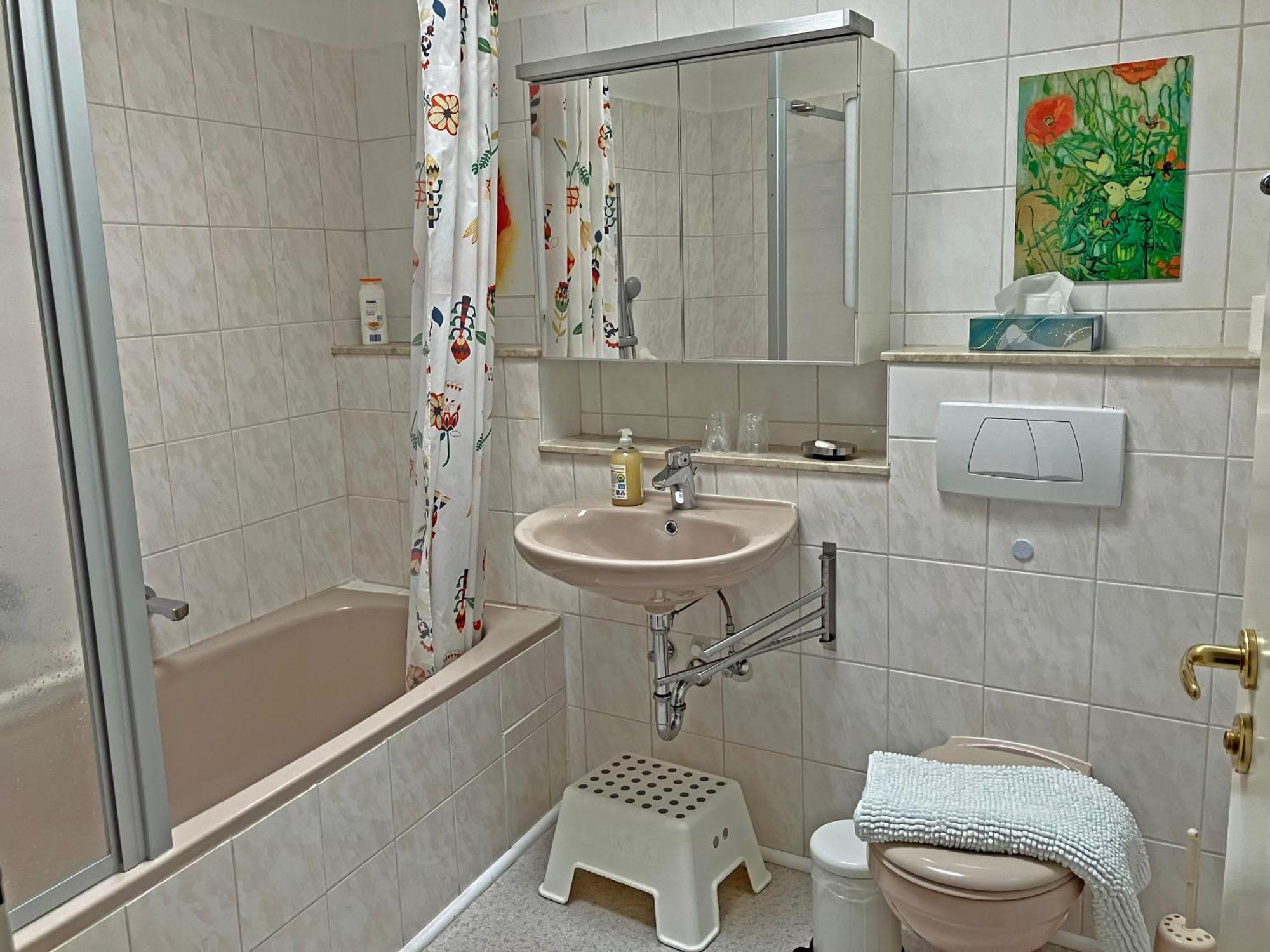 Apartamento An den Isarauen Grünwald Exterior foto